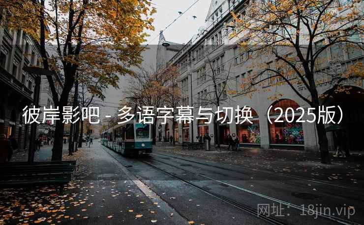 彼岸影吧 - 多语字幕与切换（2025版）